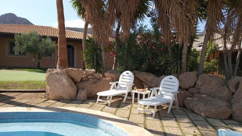 Valle de San Lorenzo House | Casa del artista