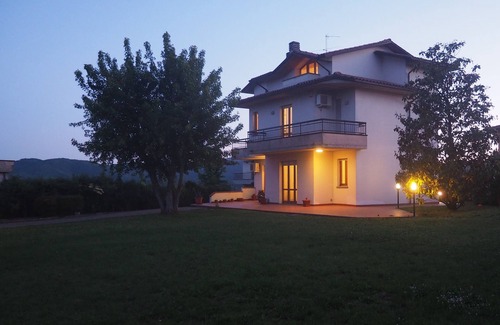 Anghiari Villa | Casa del Carmine the Holiday House in Anghiari, 5 min walk from the center