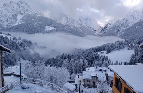 San Pietro di Cadore Ski Chalet | Casa Del Castoro