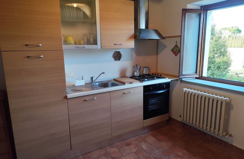 Sansepolcro House | Casa del Contadino