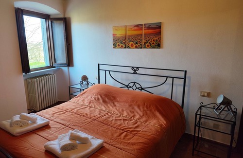 Sansepolcro House | Casa del Contadino