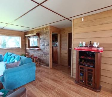 Chonchi House | Casa del lago Huillinco
