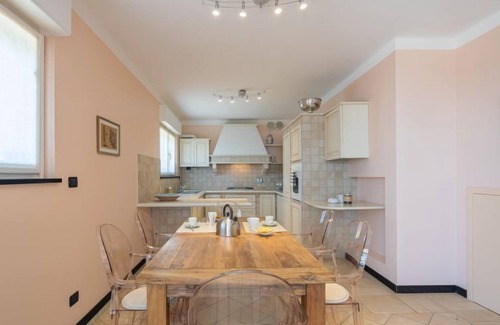 Rapallo Apartment | Casa del Leone II by Interhome