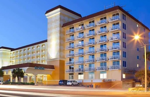 Ormond Shores Condo | Casa Del Mar Beach Resort- 2 bedroom oceanfront