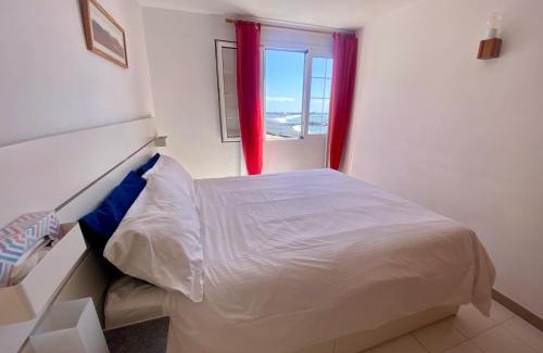 Todoque House | Casa del Mar, Sunny Ocean View Appartement right at the beach!