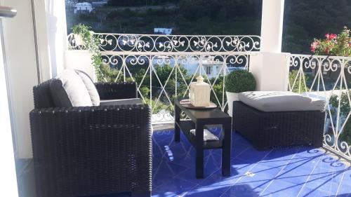 Marina Grande House | Casa del Mare