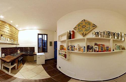 Rione Sanita Bed & Breakfast | Casa del Monacone