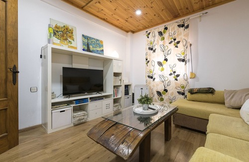 Algeciras House | Casa Del Olivo in Algeciras