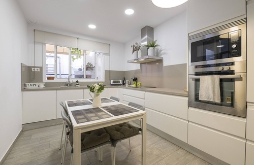 Algeciras House | Casa Del Olivo in Algeciras