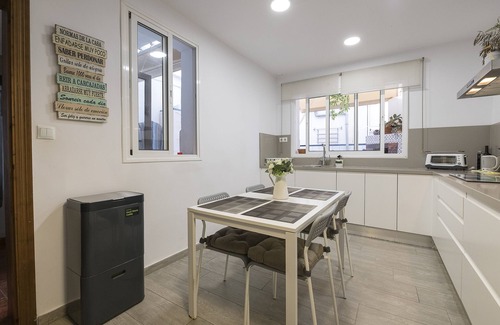 Algeciras House | Casa Del Olivo in Algeciras