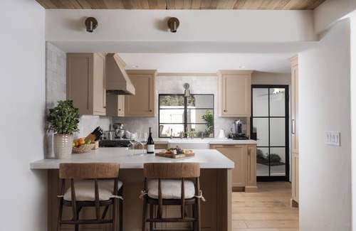 Montecito House | Casa del Olivo – Oasis of Tranquility in Montecito