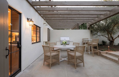 Montecito House | Casa del Olivo – Oasis of Tranquility in Montecito