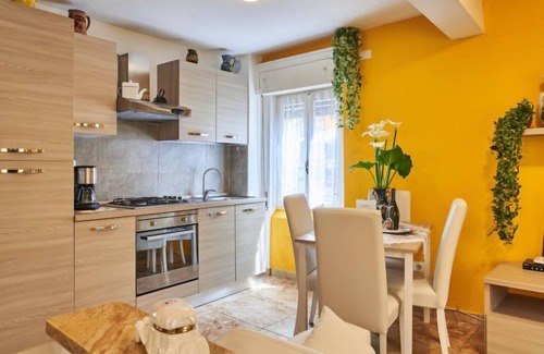 Verceia Apartment | Casa del Pergulin (LMZ325) by Interhome