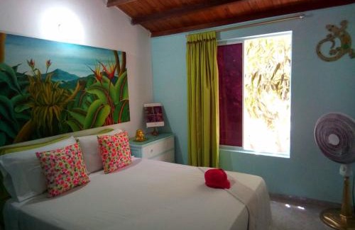 Santa Marta House | Casa Del Pintor