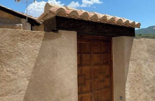 Casas Altas House | Casa del Portón, Casas Altas, Rincón de Ademuz