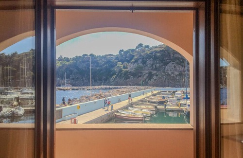 Porto House | Casa del porticciolo di Capraia