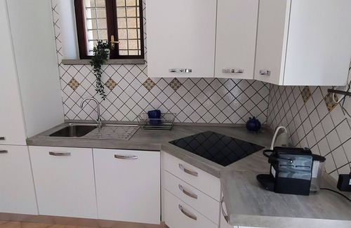 Scario Apartment | Casa del Porto Bilocale a Pochi Passi da Spiaggia e dal Porto con Ogni Confort