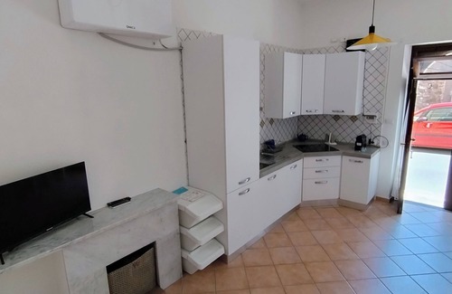 Scario Apartment | Casa del Porto Bilocale a Pochi Passi da Spiaggia e dal Porto con Ogni Confort