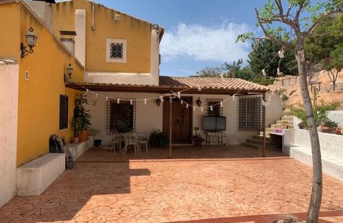 Totana Ski Chalet | Casa del Santo