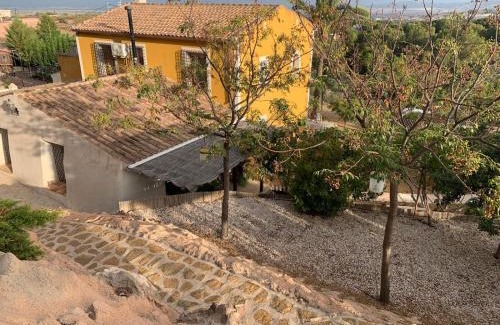 Totana Ski Chalet | Casa del Santo