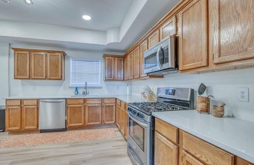 El Paso House | Casa Del Sol: Elegant Spanish-style Modern Home in Upscale Westside of El Paso