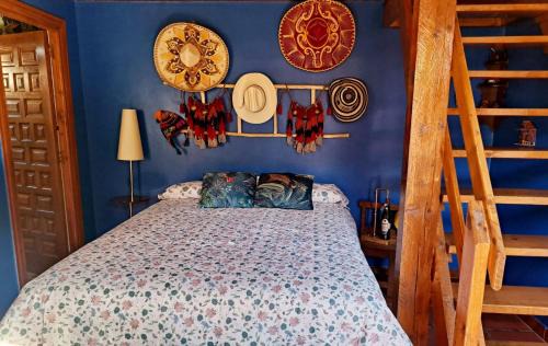 Villamayor de Campos House | Casa del Trotamundos