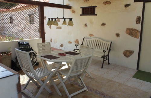 Valle de Santa Ines Cottage | Casa del Valle with shared pool, Free WiFi, BBQ ideal families
