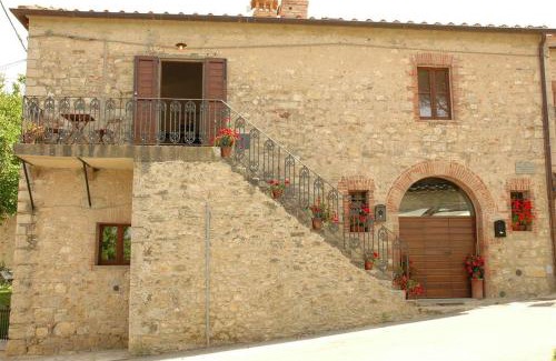 San Sano Apartment | Casa del Vignaiolo