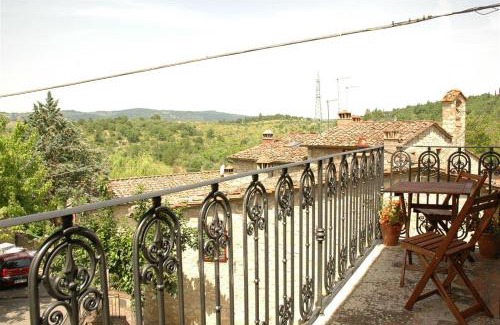 San Sano Apartment | Casa del Vignaiolo