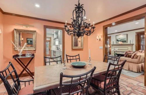 Old Northwood Historic District House | Casa Delfino - Savor Old World Charm with a Lush Poolside Retreat