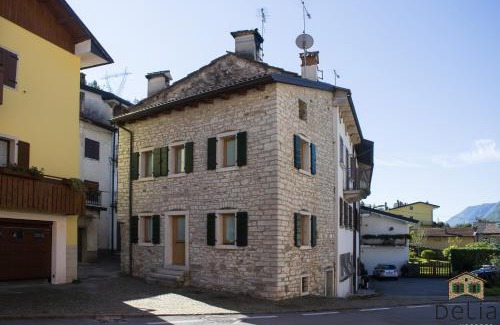 Longarone House | Casa Delia