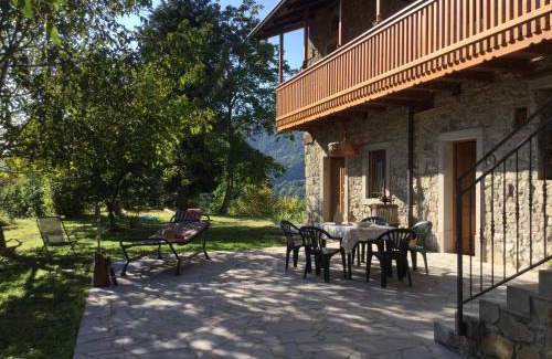 Grimacco House | Casa delle Noci