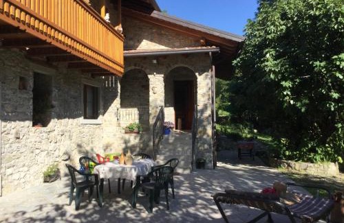 Grimacco House | Casa delle Noci