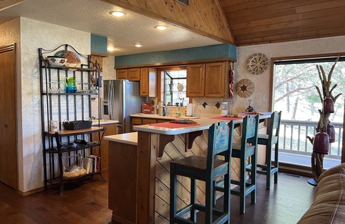 Ruidoso House | Casa Delle Sorelle - Beautiful Views & only minutes from town!