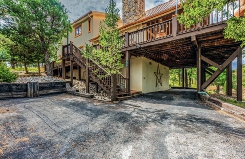 Ruidoso House | Casa Delle Sorelle - Beautiful Views & only minutes from town!