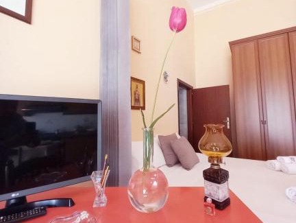 Raccuja House | Casa delle Tholos