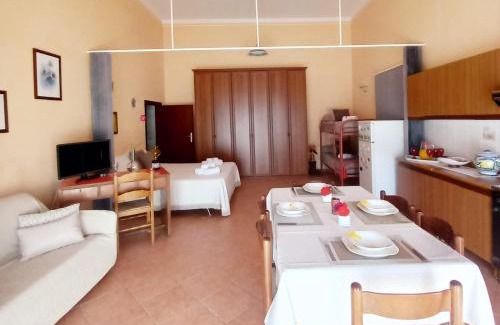 Raccuja House | Casa delle Tholos