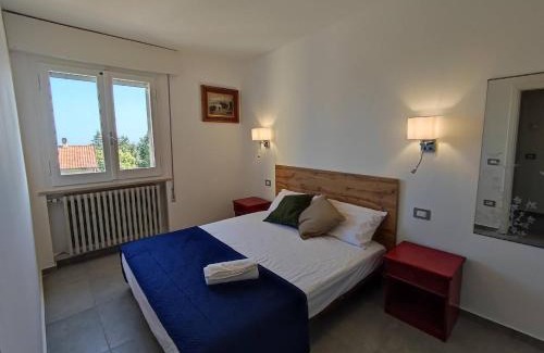 San Clemente House | Casa delle Zie Savoretti