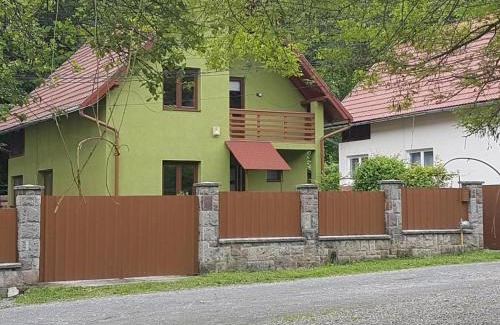 Sovata House | Casa Demény