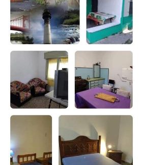 Quequen House | Casa departamento Los Nietos