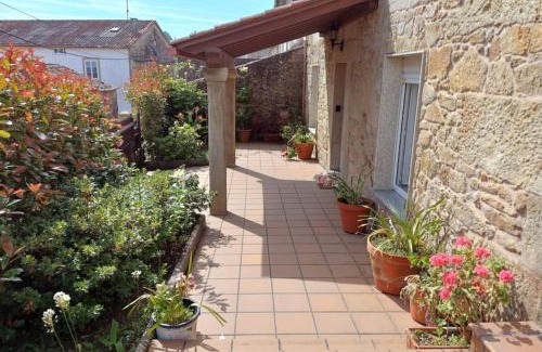 Rianxo Apartment | Casa descanso en familia junto a la playa y rio