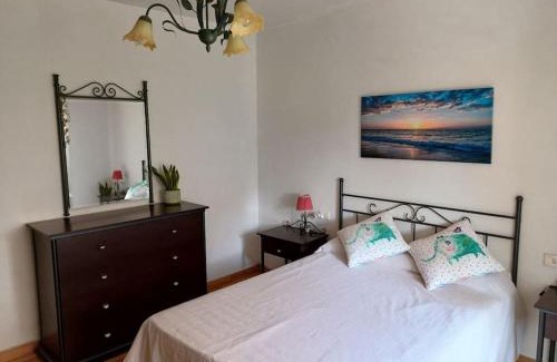 Rianxo Apartment | Casa descanso en familia junto a la playa y rio