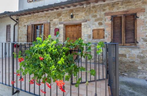 Lidarno Apartment | Casa di campagna, Assisi