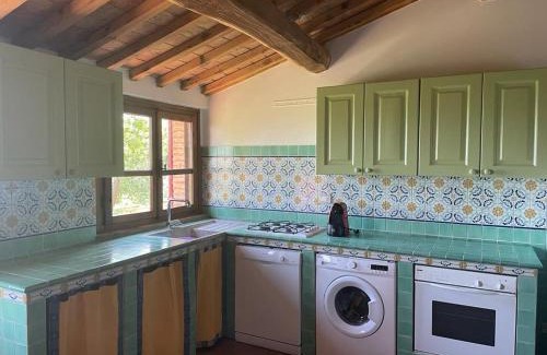 Massa Marittima Apartment | Casa di campagna in collina