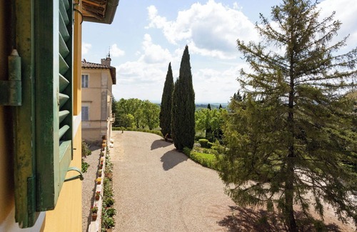 Siena House | Casa di Campagna Sulle Colline Toscane, a 7 km dal Centro di Siena