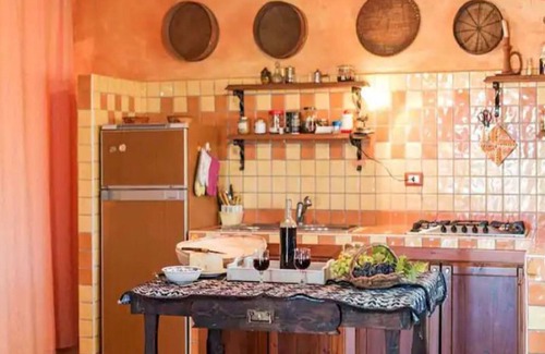 Dorgali House | Casa di Campagna Tiscali