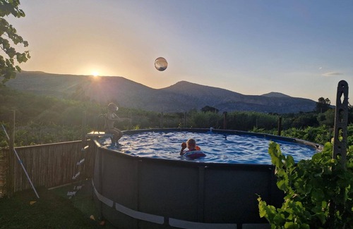 Dorgali House | Casa di Campagna Tiscali