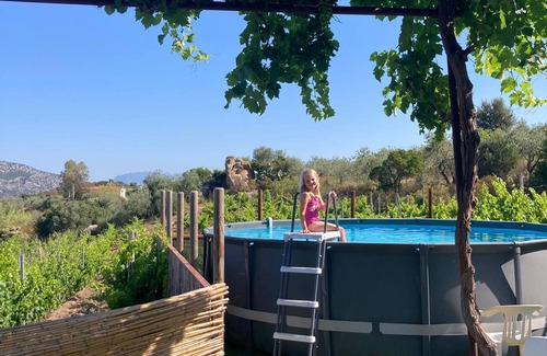 Dorgali House | Casa di Campagna Tiscali