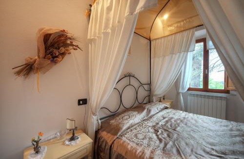 Castelmuzio House | Casa Di Castello