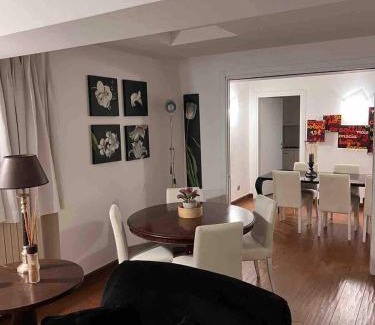 Sestriere Apartment | Casa di fronte alle piste da sci campo da golf